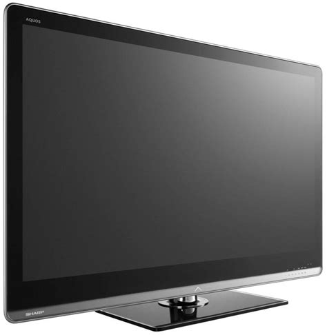 Sharp Aquos Quattron LC-46LE821E television