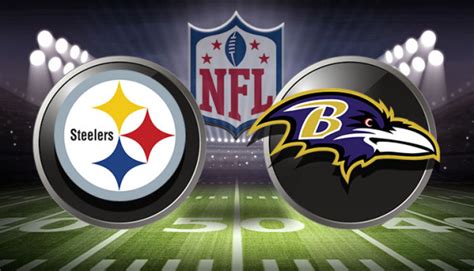 Nfl Week 4 Steelers Vs Ravens Preview