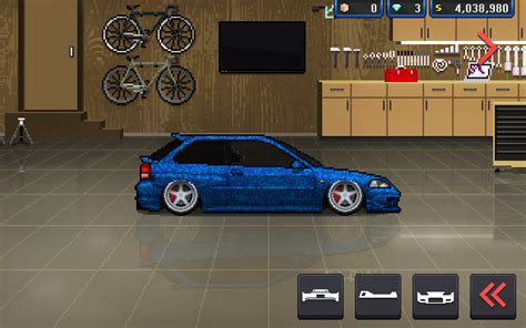 Sex Spec Honda Civic R Pixelcarracer