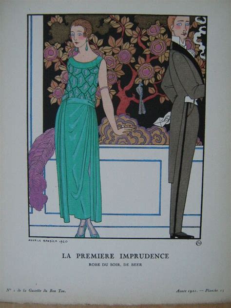 George Barbier Pierre Brissaud André Marty a o Catawiki