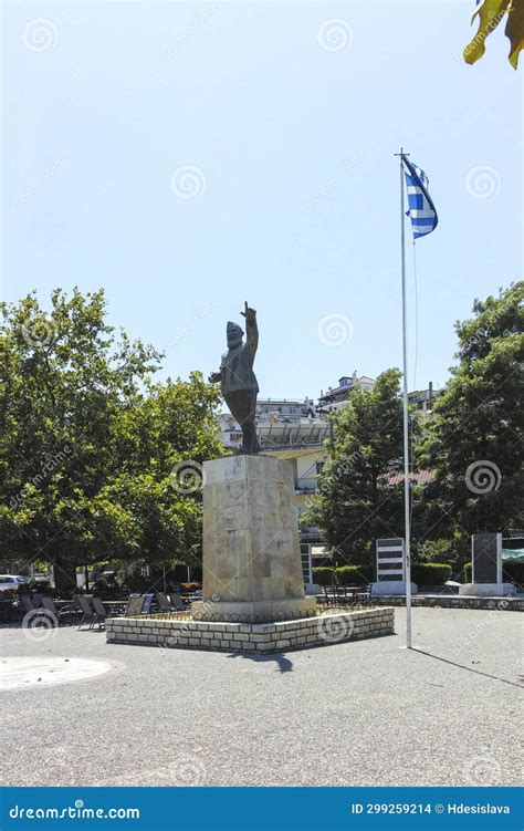 Street and Building at Town of Arta, Epirus, Greece Editorial Stock Image - Image of history ...