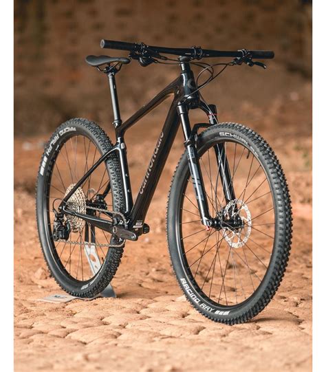 CANNONDALE SCALPEL HT CARBON 4 NEGRA L