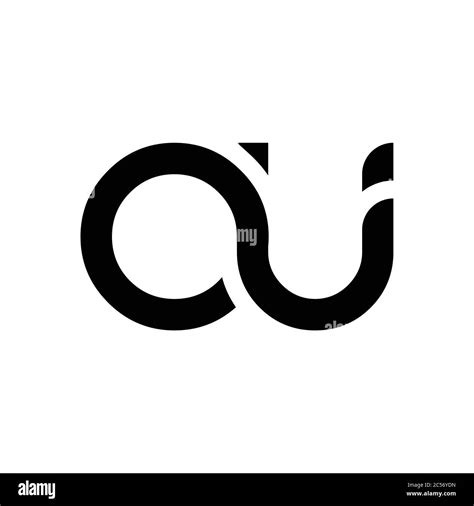 Ou logo Black and White Stock Photos & Images - Alamy