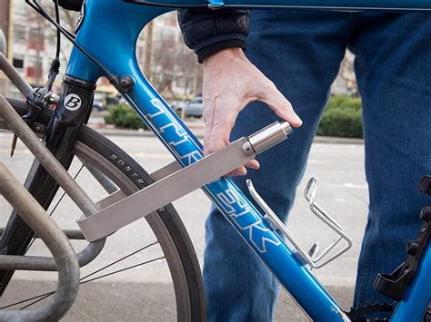 The 19 Best Bike Locks Of 2021 From Chain Locks To Gps Trackers Spy