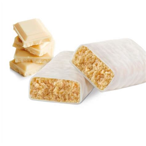 think! White Chocolate High Protein Bars, 10 ct - Kroger