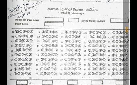 AL Engineering Technology MCQ Answers AL Set Eka