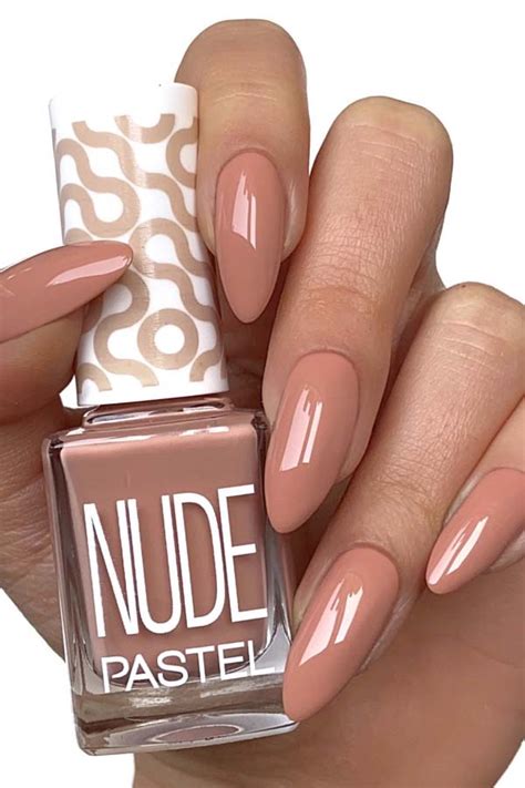 Nude Nail Polish Pastel Cosmetics Lebanon