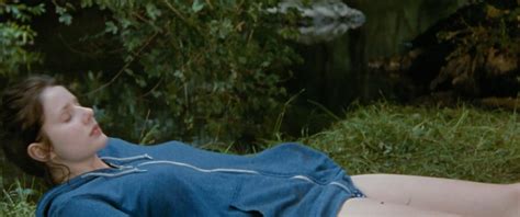 Naked Rachel Hurd Wood In Hideaways