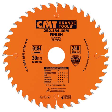 Fine cut-off circular saw blades 292-285-294 | Industrial saw blades ...