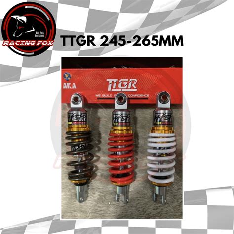 Ttgr Rear Adjustable Shock Absorber Mm Mio Sporty Mio I Mio