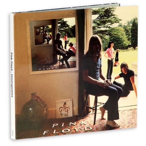 Pink Floyd Ummagumma Cd Super Cena Sklepy Opinie