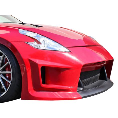 370z Stillen Body Kit