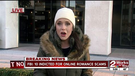 Romance Scam Indictments Youtube