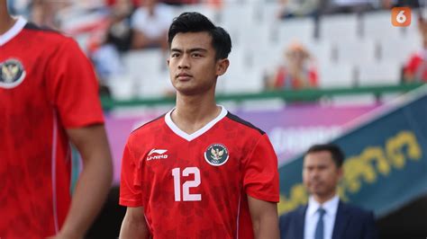 Final Sepak Bola Sea Games Siapa Pengganti Pratama Arhan Saat