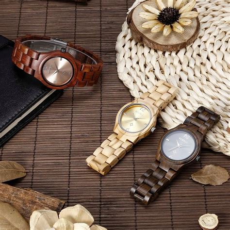 Handmade Wooden Watch For Women Wooden Watch Handmade Wooden Wooden