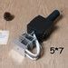 Workonleather Handheld Hot Foil Stamp Embossing Bronzing Etsy