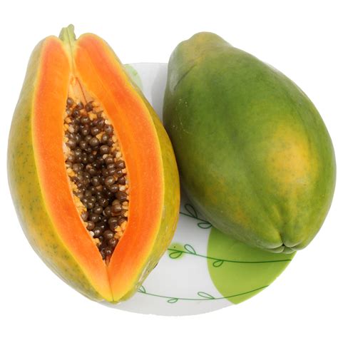 Papaya PNG transparent image download, size: 1200x1200px