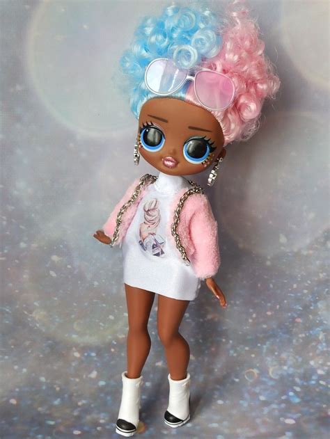 Lol Omg Winter Chill Dolls Big Wig Icy Gurl Missy Meow Camp Cutie Artofit