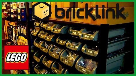 What Is A Bricklink Lego Store A Brief Tour Of My Store And Filling