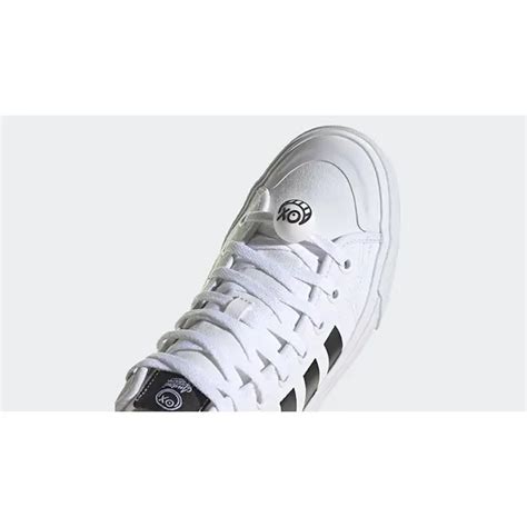 Andre Saraiva X Adidas Nizza Hi RF White Where To Buy HQ6861 The