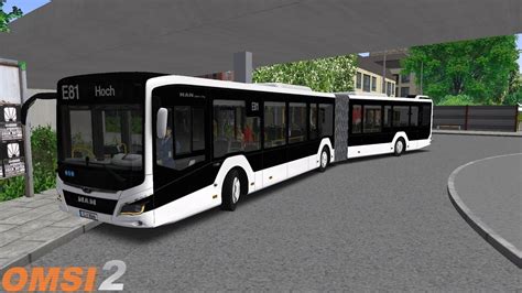 Omsi Ahlheim Laurenzbach Updated Ligne E Man New Lion