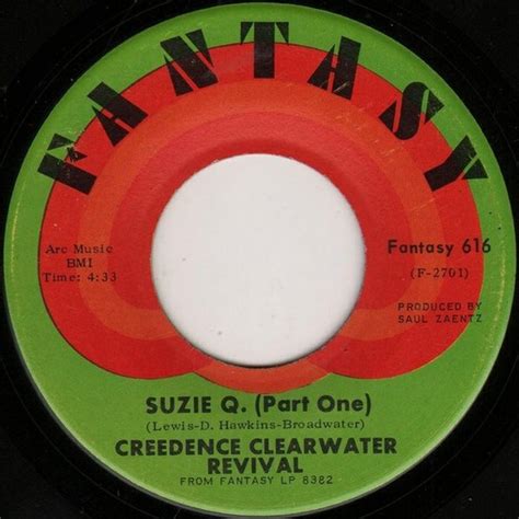 Creedence Clearwater Revival Suzie Q Releases Discogs