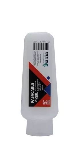 Lubricante En Gel Para Cintas Pasacables 220 Gr MercadoLibre