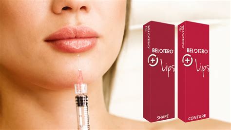 Belotero Filler Lips Before and After | Medical Spa Rx