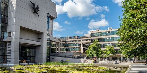 Around Campus | University of Leeds