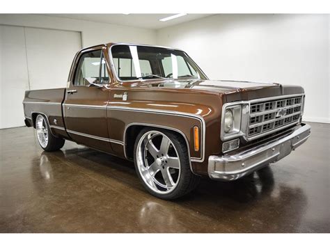 1978 Chevrolet C10 For Sale Cc 1169465