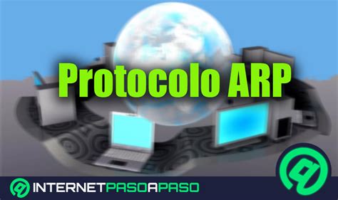 Protocolo De Red Arp Qu Es Funciones Y Utilidad