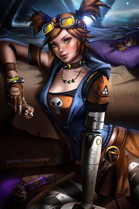 Gaige Borderlands By Ayyasap On Deviantart Borderlands Art