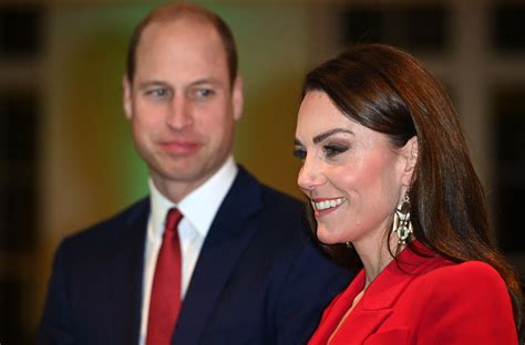 Prins William En Catherine Bij Precampagne Evenement Bafta Blauw Bloed