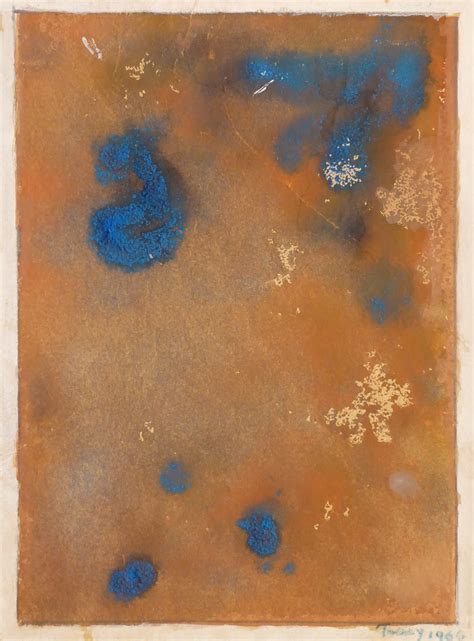 Mark Tobey Untitled Mutualart