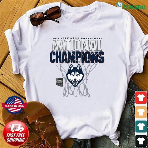 Uconn Huskies Ncaa Men S Basketball National Champions Locker Room