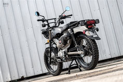 Country Cub A Diy Honda Ct Kit From K Speed Bike Exif