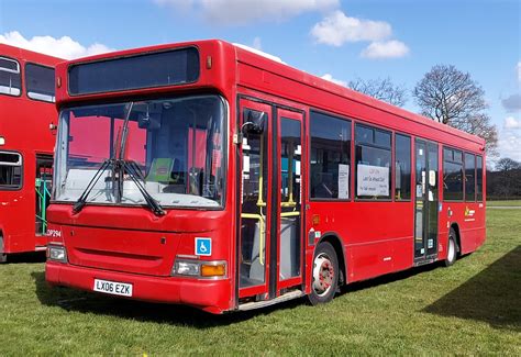 Red Routemaster Ex Go Ahead London Dennis Dart SLF ADL P Flickr