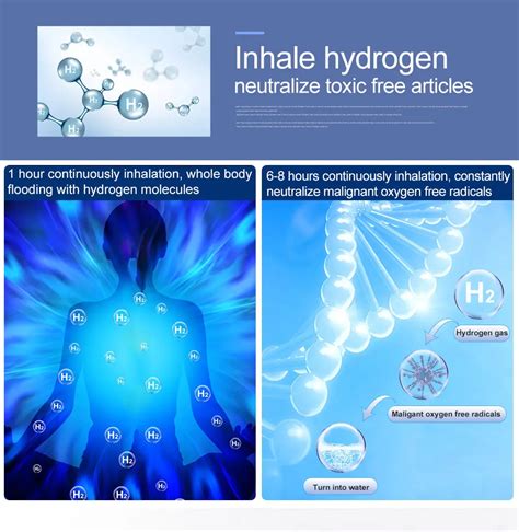 Suyzeko Japanese Molecular Hydrogen Inhalation Water Machine Ml