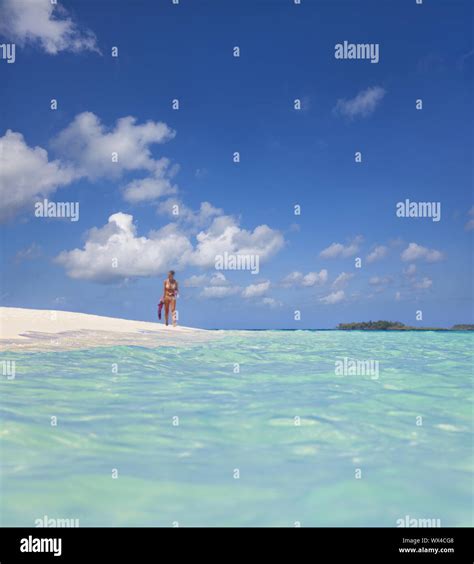 Bikini model Banque de photographies et dimages à haute résolution Alamy