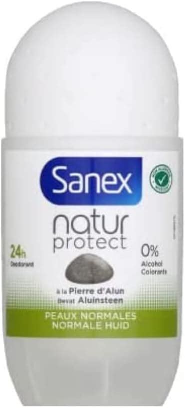 Sanex D Odorant Bille Natur Protect Peaux Normales D Odorant Pour