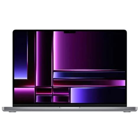 Portatil Apple Macbook Pro 16 M2pro 16gb 512gb Space Grey 248990