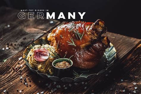 German Food: 25 Must-Try Dishes in Germany | Will Fly for Food