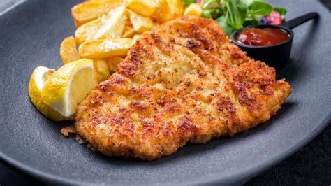 D Couvrez La Recette D Escalope Milanaise Aux Vraies Saveurs Italiennes