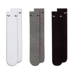 Calcetines Nike Media Ca A Acolchado Pack Uds Everyday Futbolmania