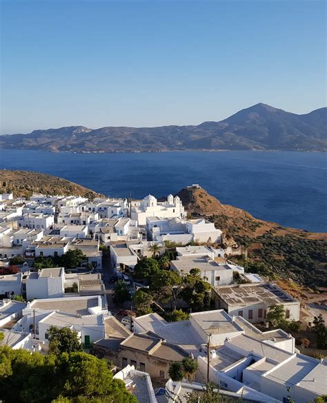 Where To Stay In Milos Best Areas Hotels Guide