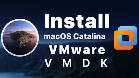 Cómo instalar macOS Catalina en VMware usando VMDK PC tecnoespectro