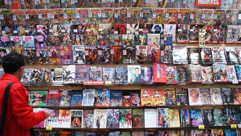 5 Magasins De Comics à Ne Pas Rater à Barcelone