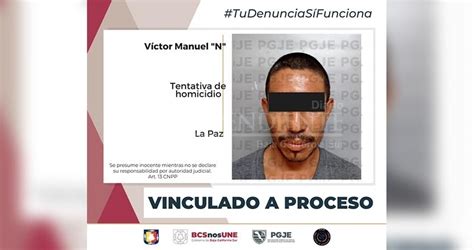 Queda en prisión el imputado por homicidio en grado de tentativa