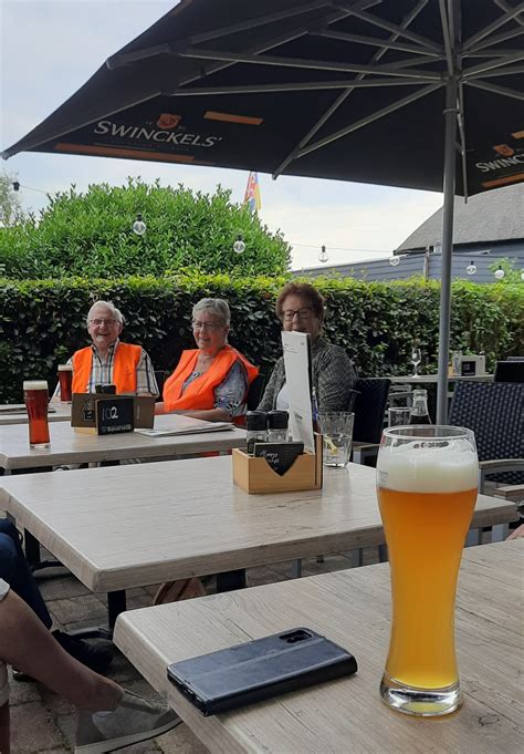 Lange Fietstocht Juli Kbo Maasbree