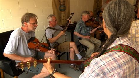 Celebrating Appalachian heritage through old time music